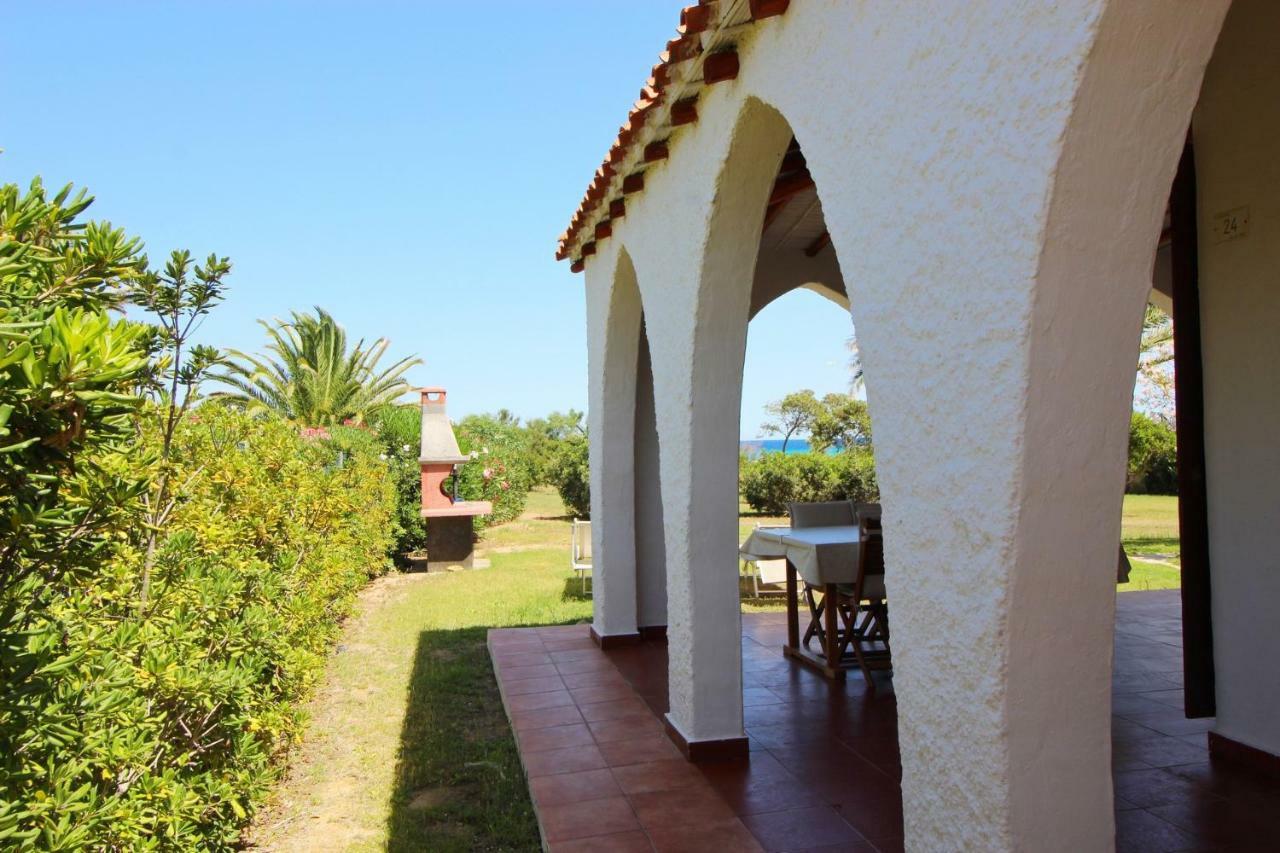 Villa Sa Murta Bassa Коста Рей Екстериор снимка